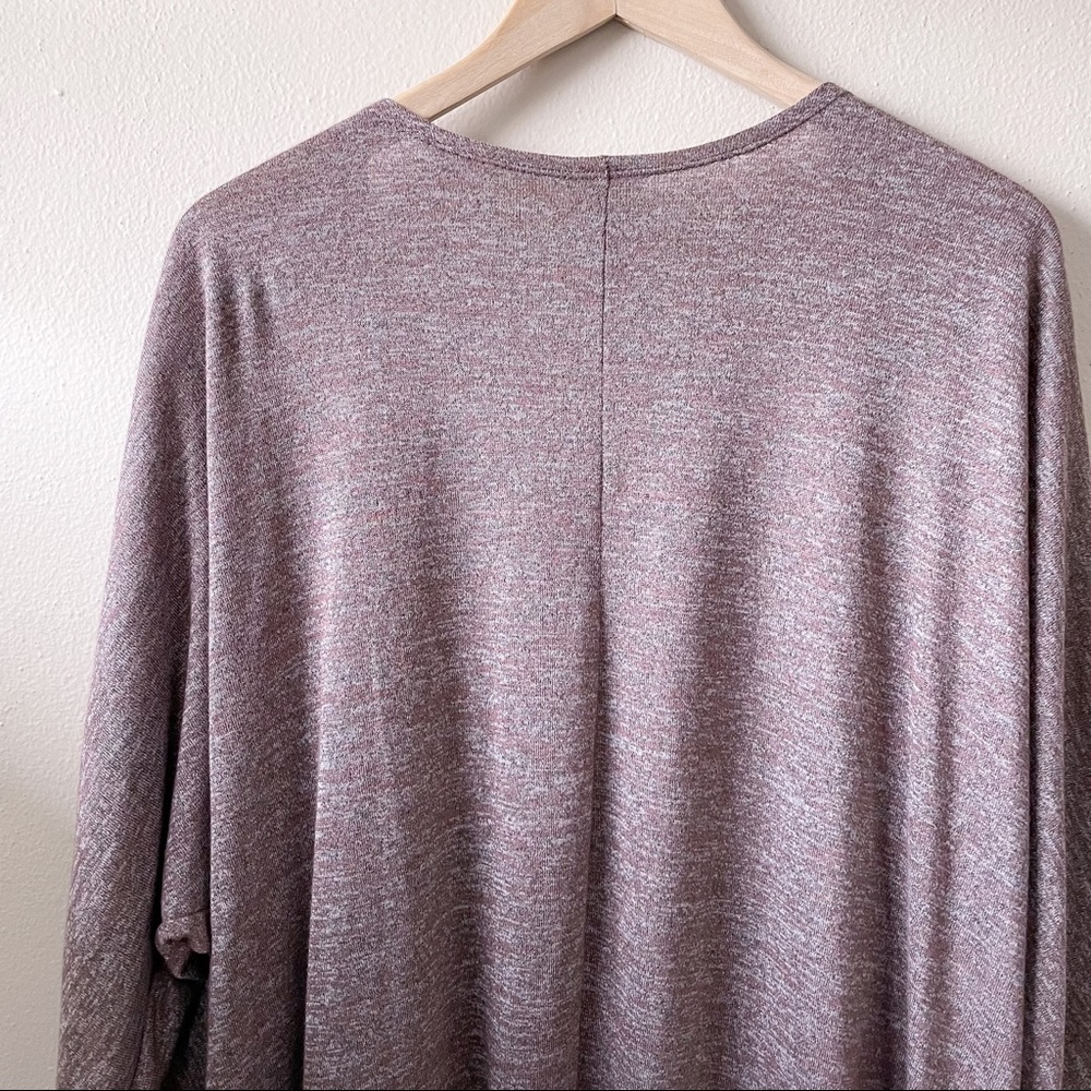 LuLaRoe Brown Duster - Picture 9 of 10